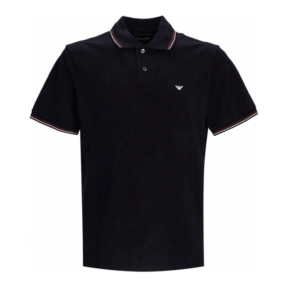 Polo 'Logo' pour Hommes