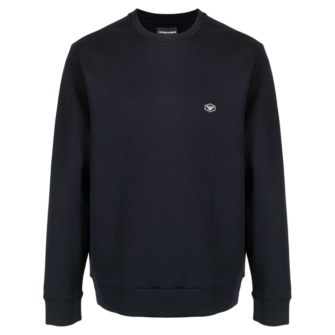 Men's 'Logo-Patch' Sweater