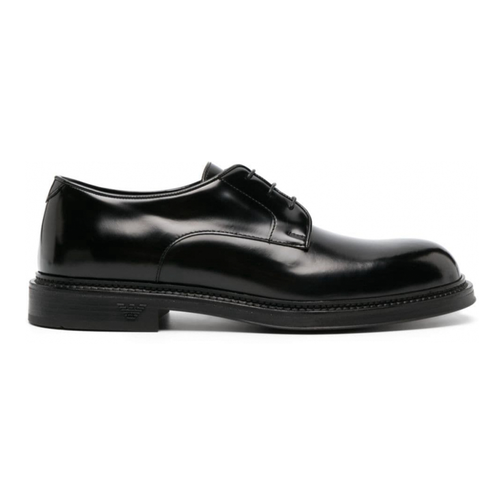 Men's 'Panelled' Derbies