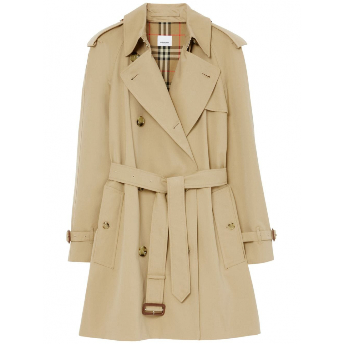 Women's 'Harehope' Trench Coat