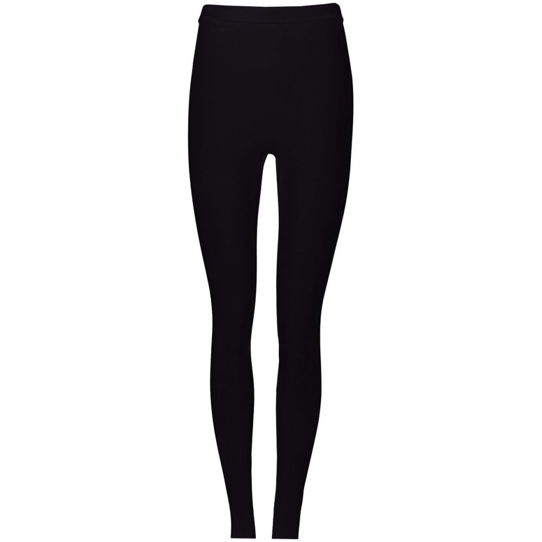 'Logo Plaque' Leggings für Damen