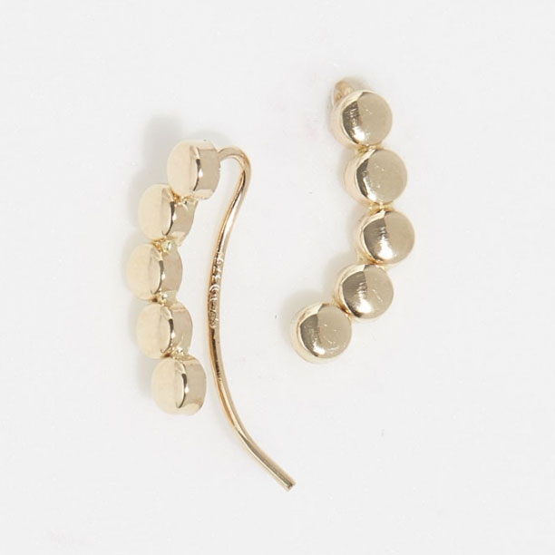 Women's 'Goldy' Earrings