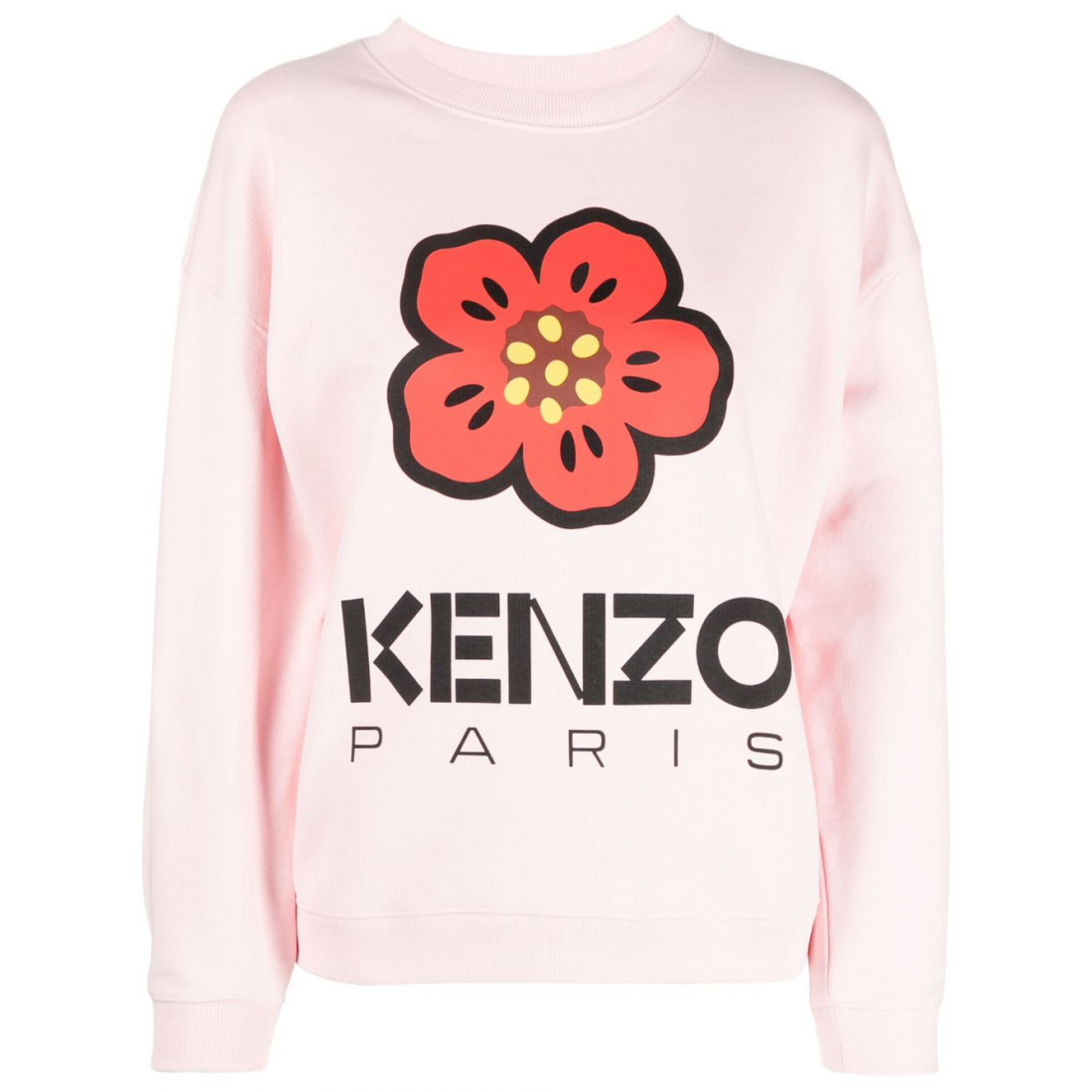 Sweatshirt 'Boke Flower' pour Femmes