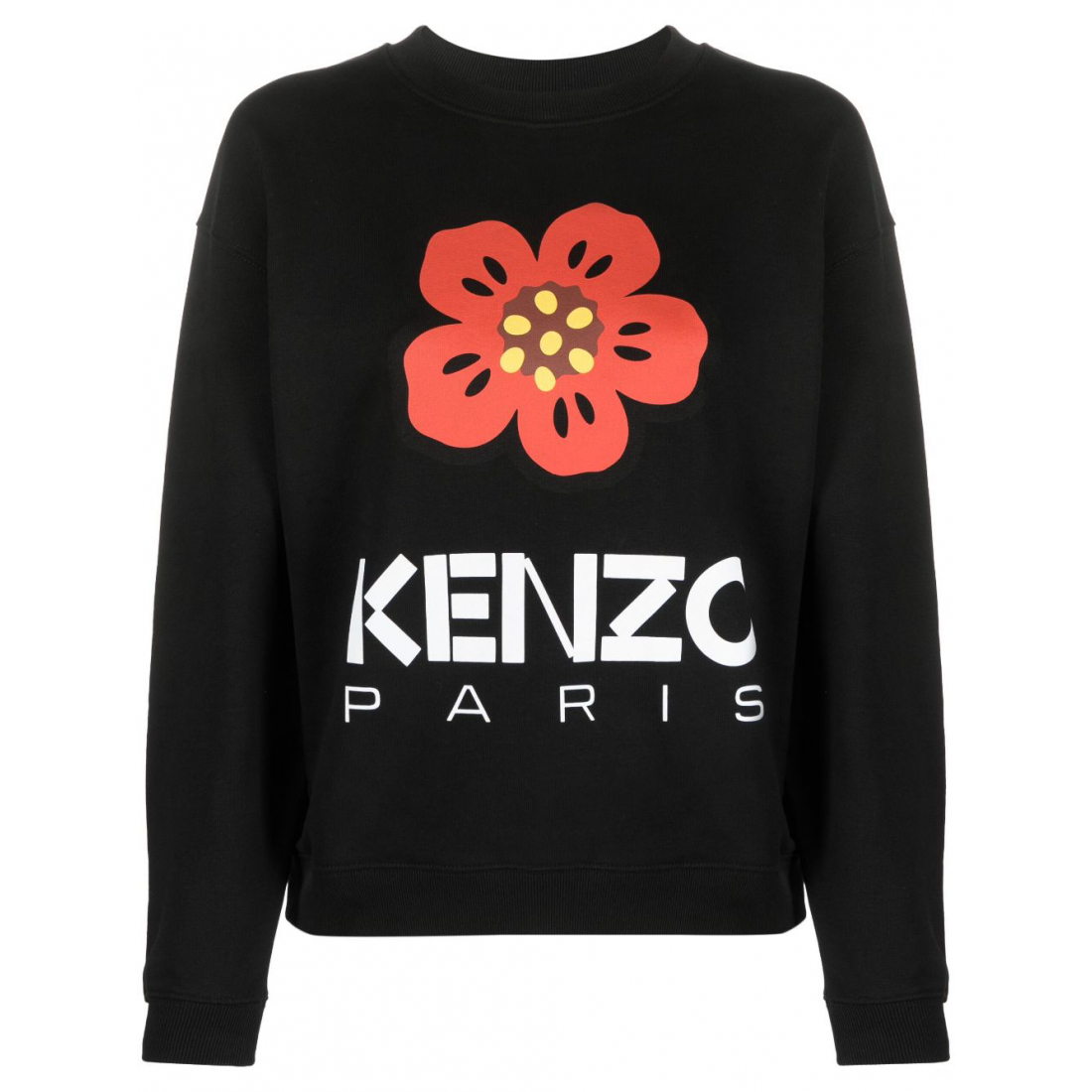 Women's 'Boke Flower' Sweatshirt