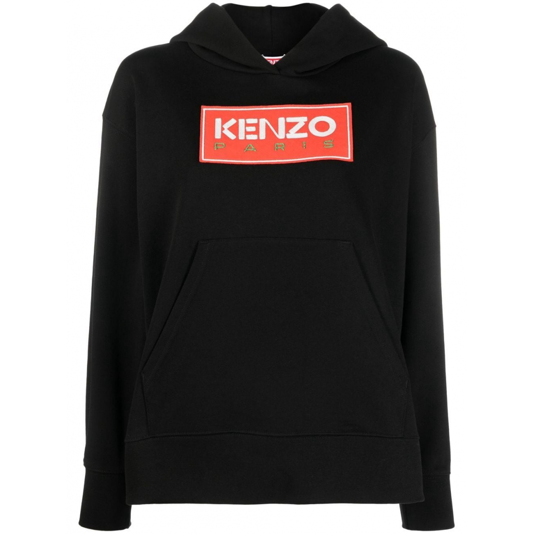 Women's 'Logo Patch' Hoodie