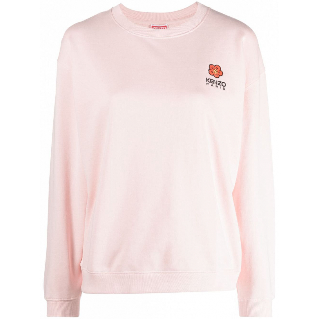 'Boke Flower' Sweatshirt für Damen