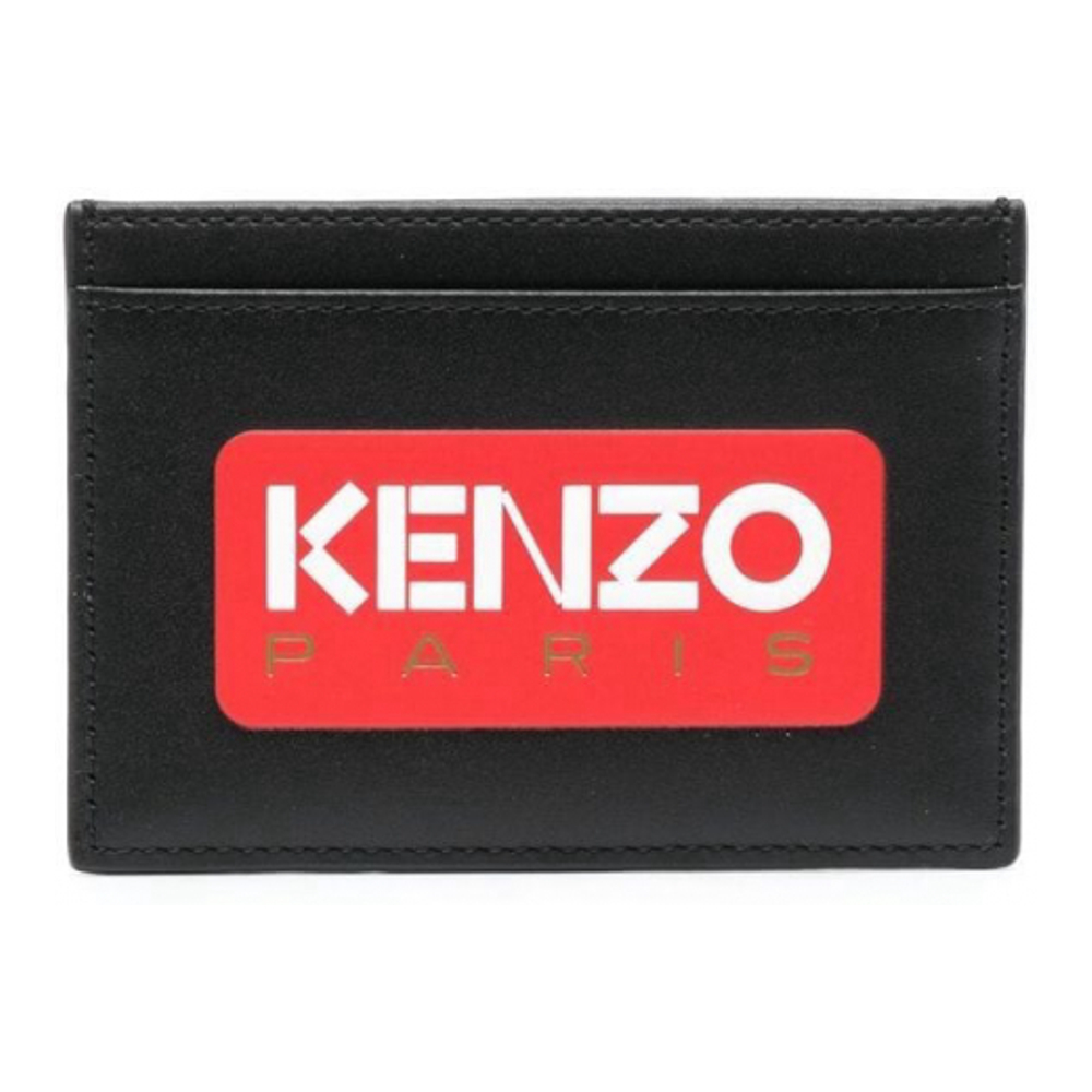 Men's 'Logo' Card Holder