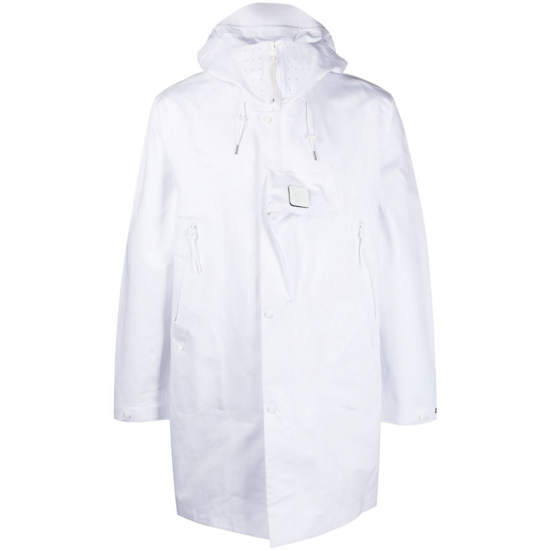 Manteau 'Loog Patch Hooded' pour Hommes