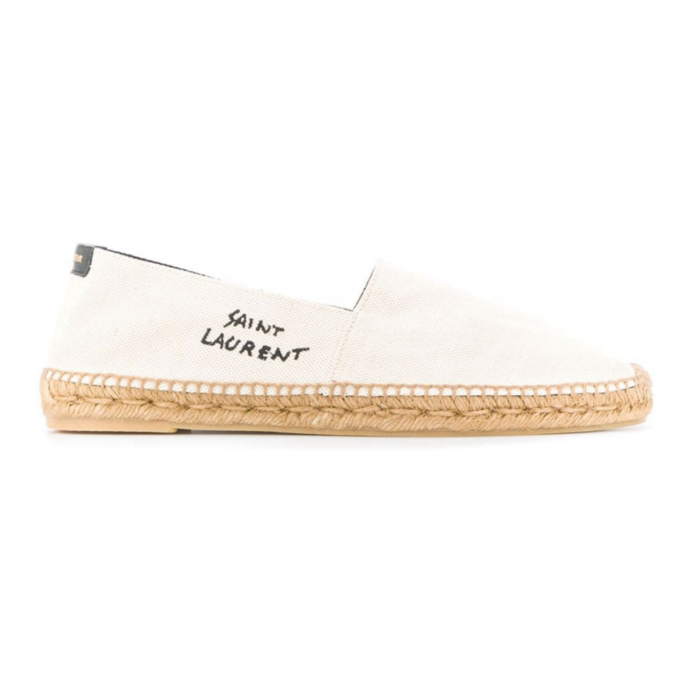 Men's 'Logo' Espadrilles