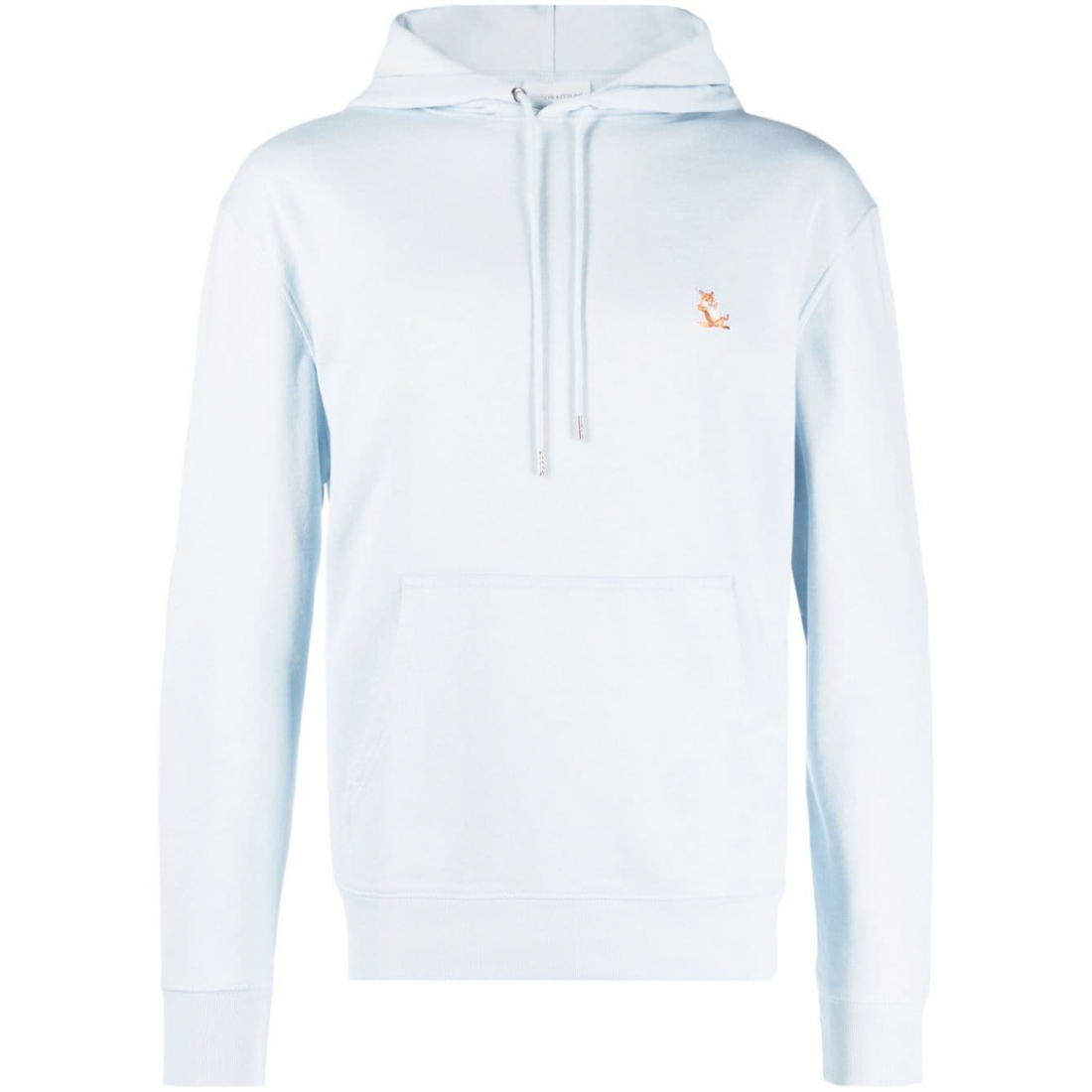 Men's 'Chillax Fox' Hoodie