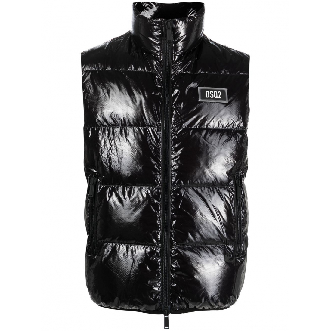 Men's 'Icon Stripe' Puffer Vest