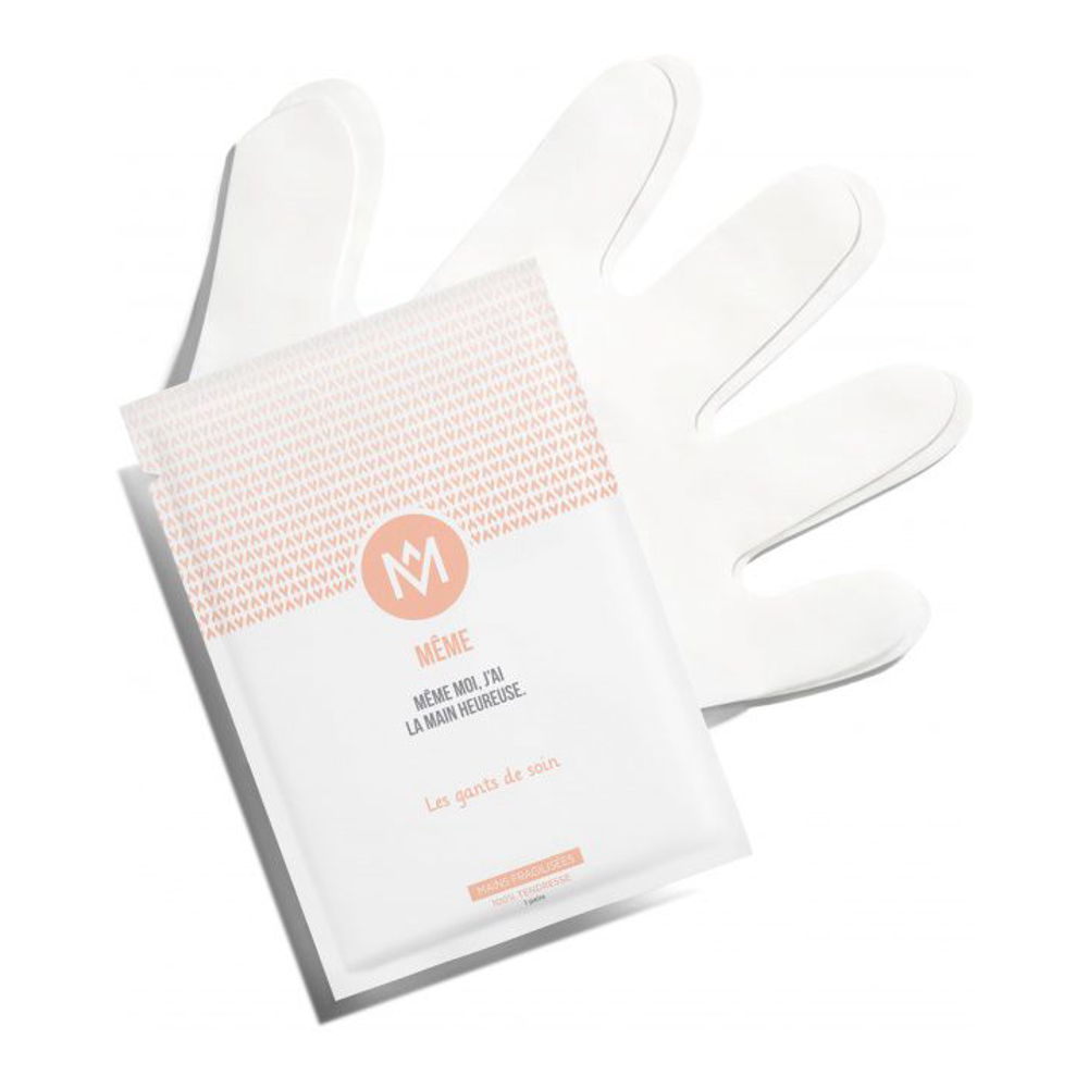 Masque pour les mains 'Les Gants de Soin' - 15 ml, 1 Paire