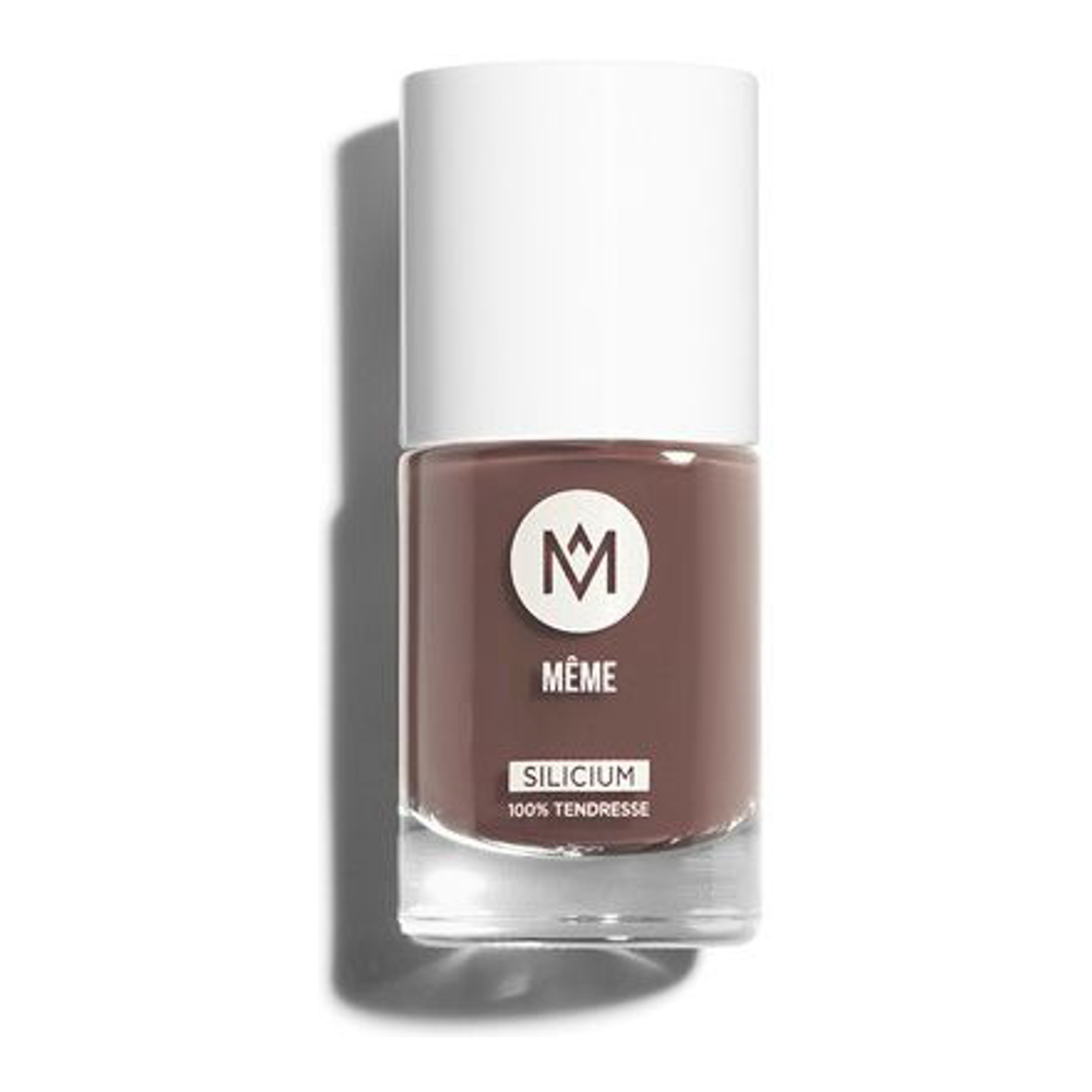 Vernis à ongles 'Vernis Silicium' - 06 Taupe Sabrina 10 ml