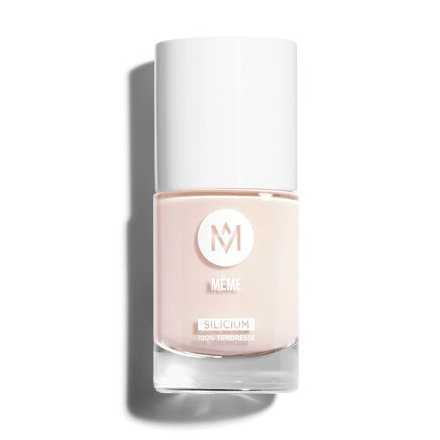 'Vernis Silicium' Nail Polish - 11 Nude Hélène 10 ml