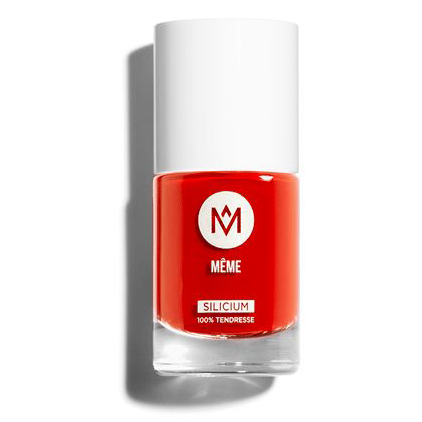 Vernis à ongles 'Vernis Silicium' - 12 Orange Sanguine Annabelle 10 ml