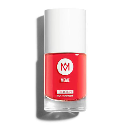 'Vernis Silicium' Nagellack - 04 Corail Céline 10 ml