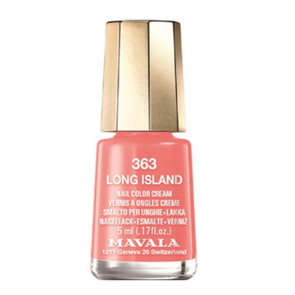 'Mini Color' Nail Polish - 363 Long Island 5 ml