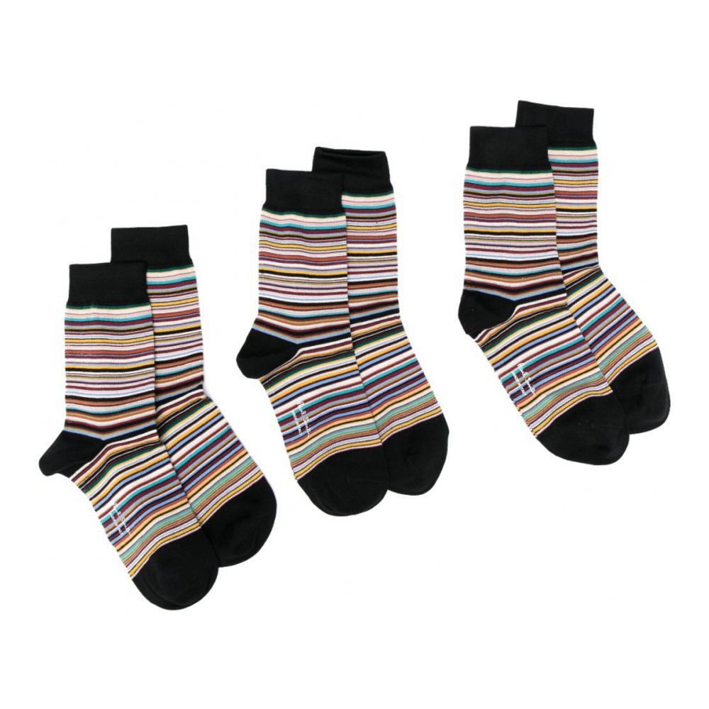 Socken für Damen - 3 Paare