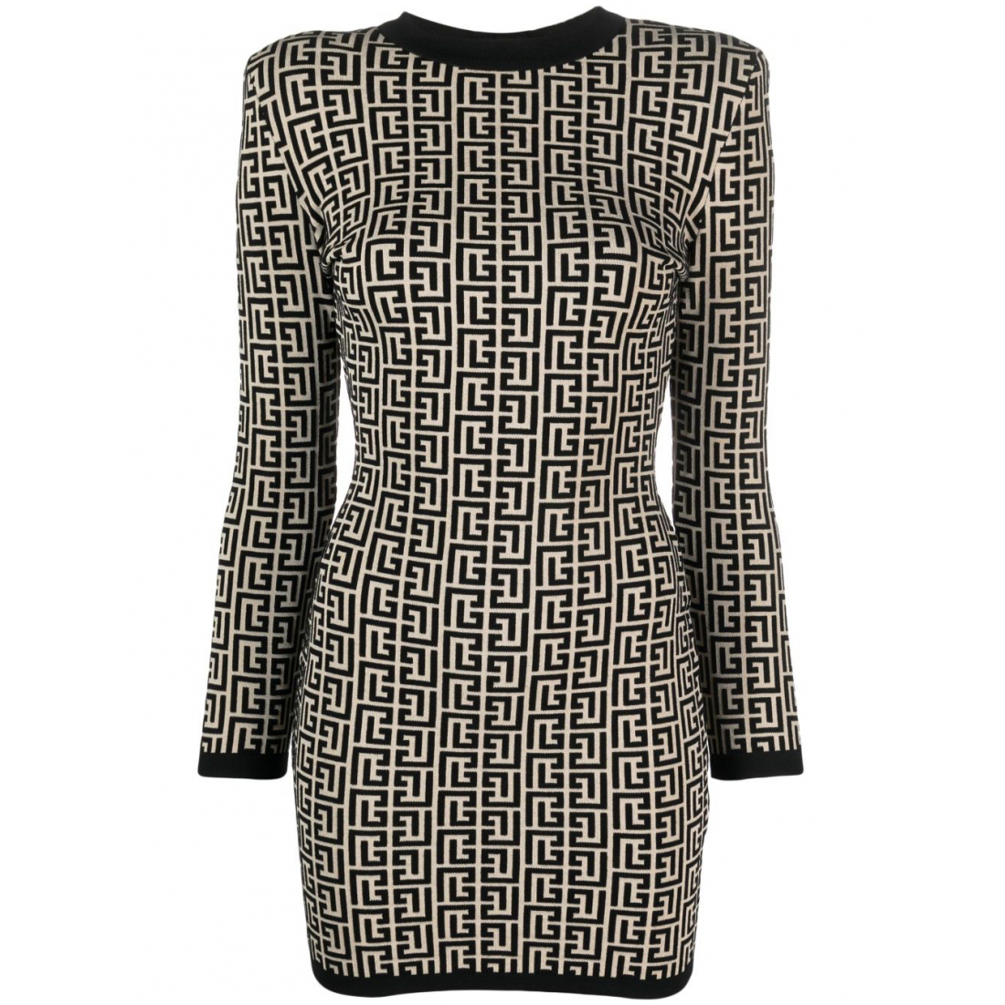 Women's 'Monogram' Mini Dress