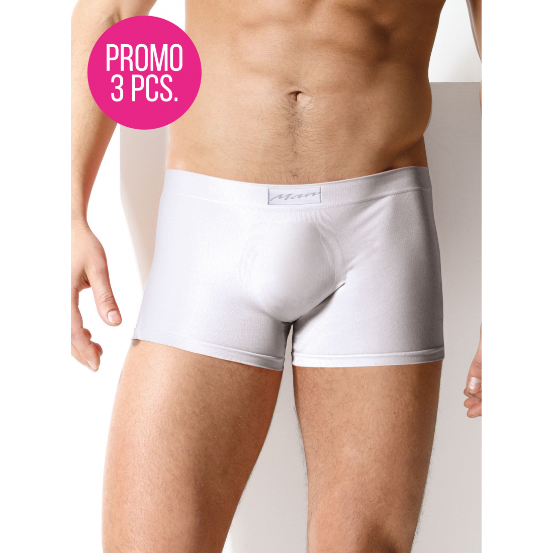 Men's 'Promo' Boxer Briefs - 3 Pieces