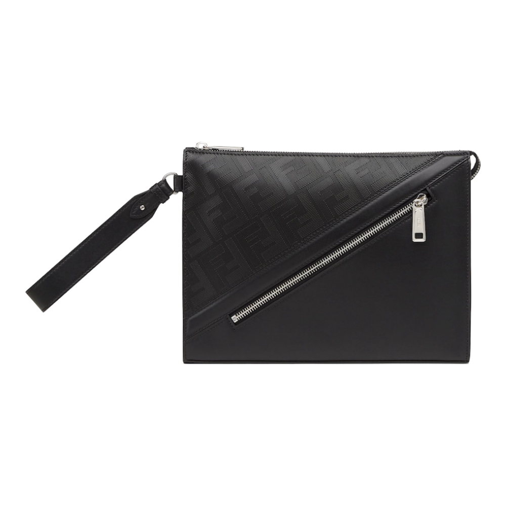 Men's 'Shadow Diagonal' Clutch