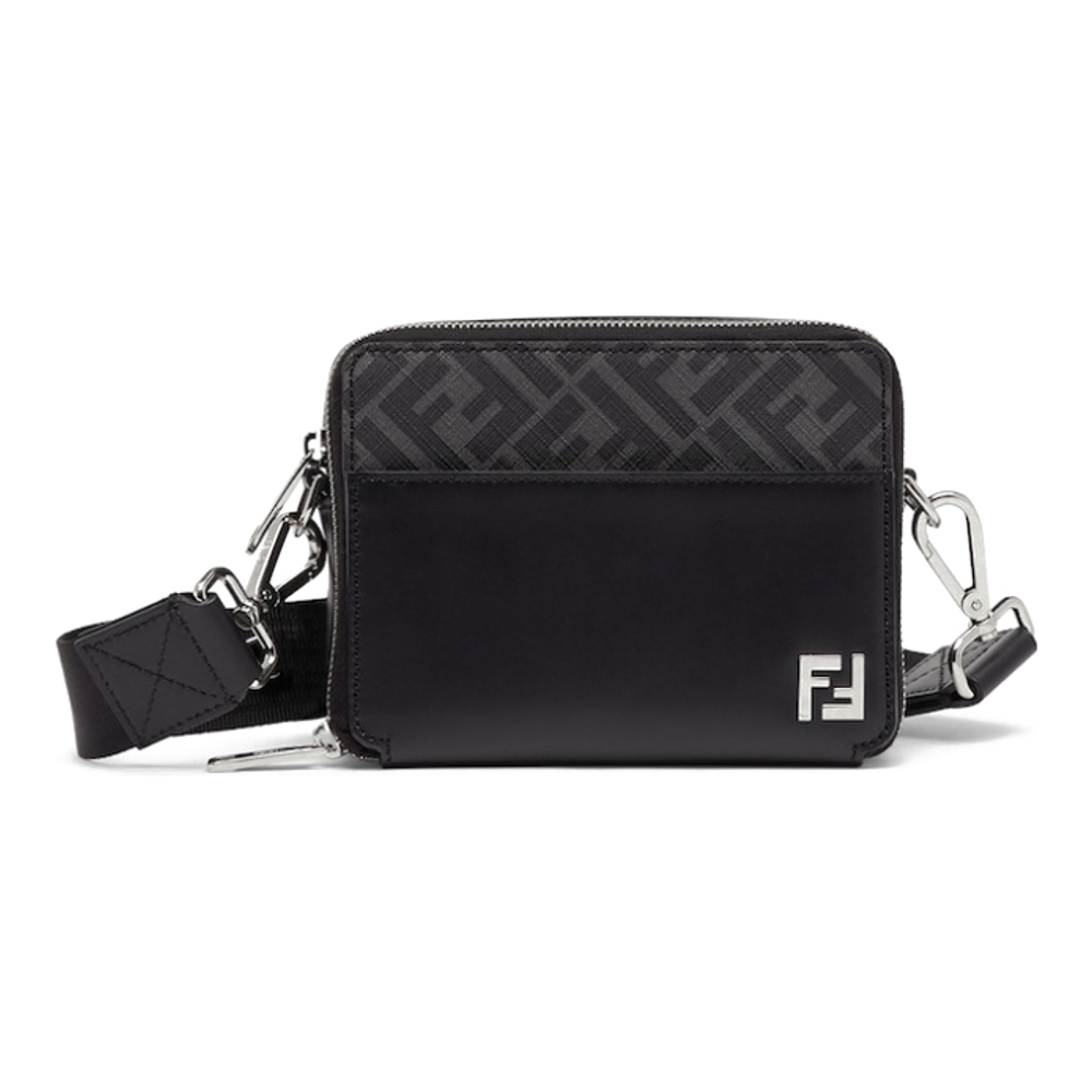 Men's 'FF' Camera Bag