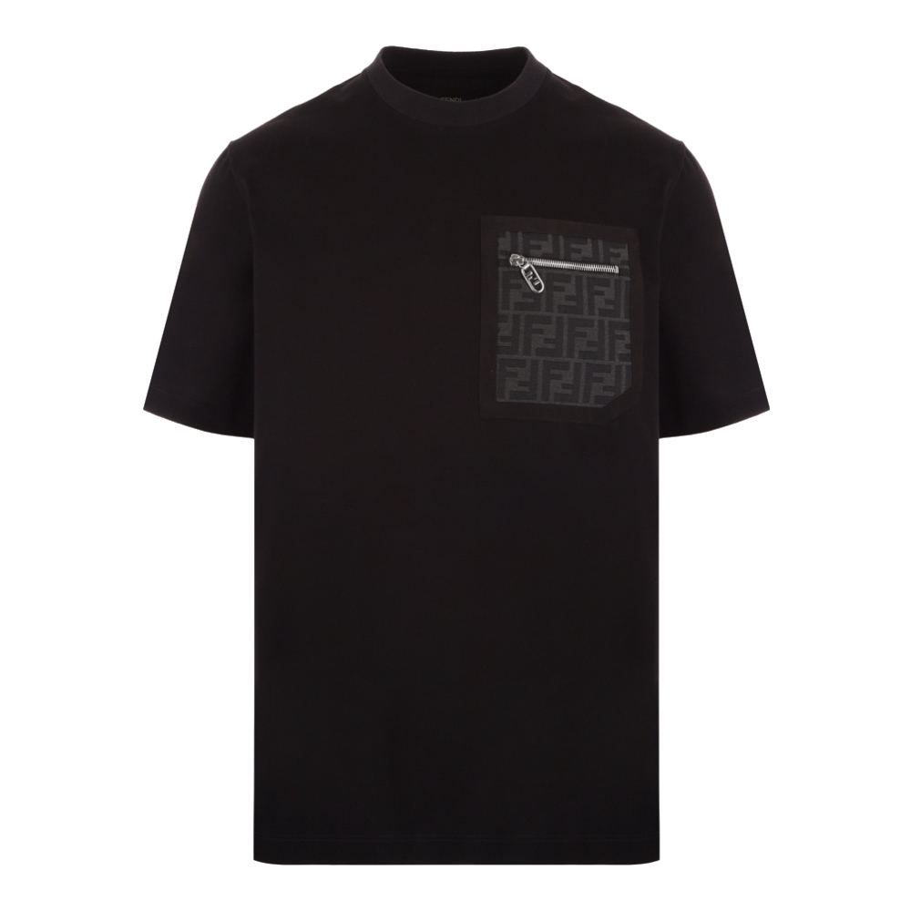 Men's 'FF Pocket' T-Shirt