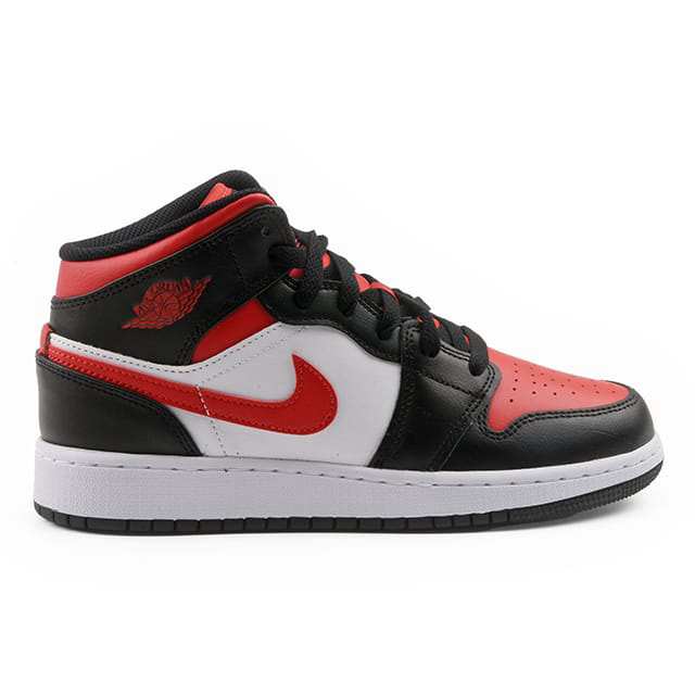 Sneakers montantes 'Air Jordan 1 Mid Gs' pour Enfants