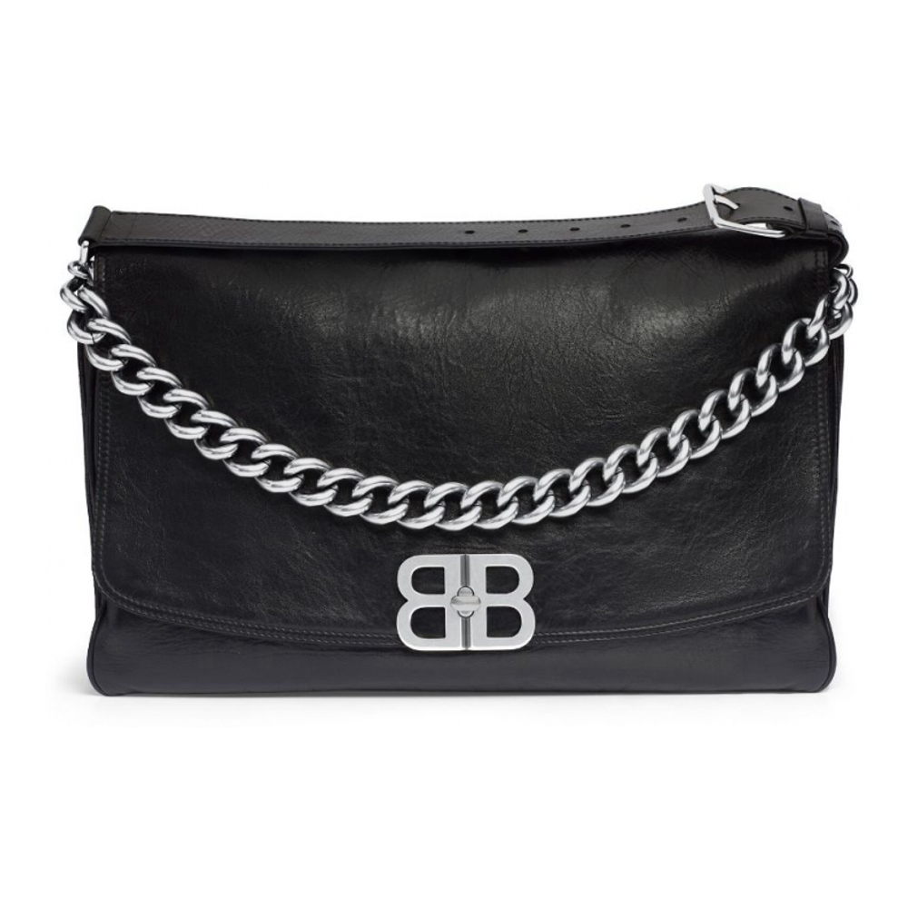 Women's 'Large BB' Shoulder Bag