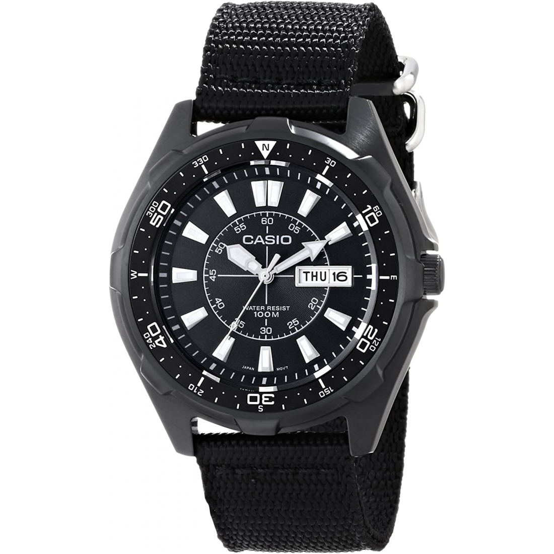 Men's 'AMW-110-1A' Watch