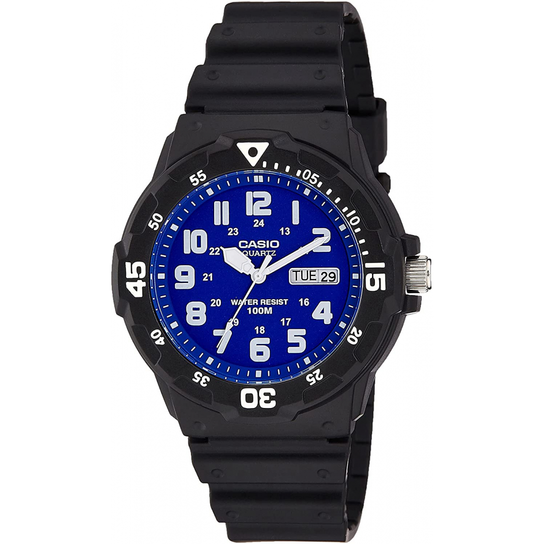 Men's 'MRW-200H-2B2' Watch