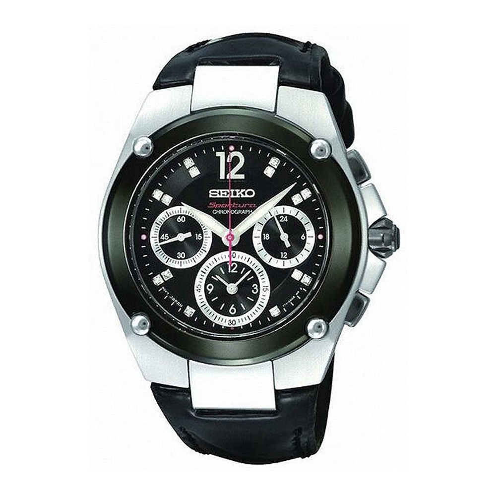 Men's 'SRW899P1' Watch