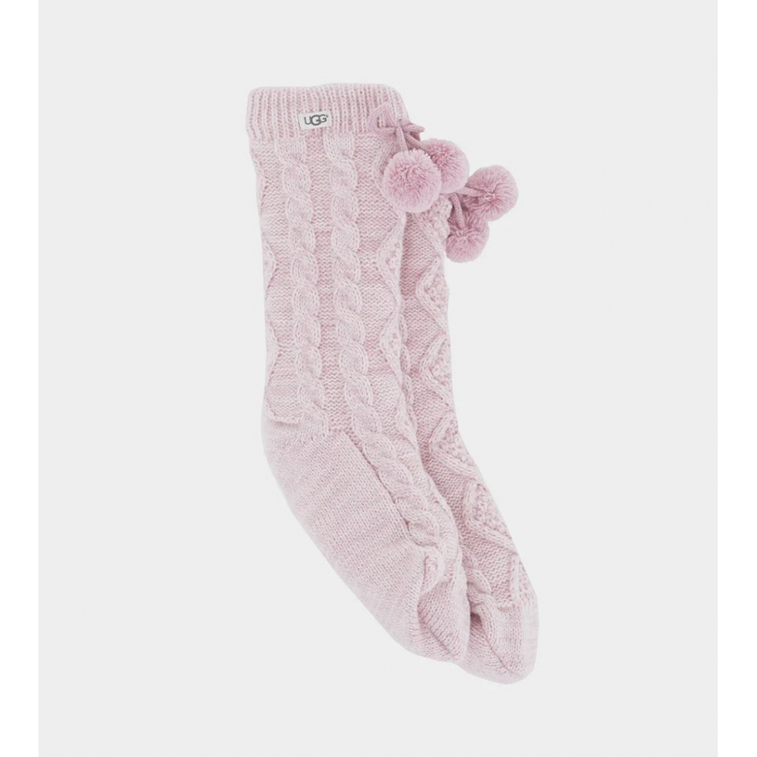 'Pom Pom' Socken für Damen