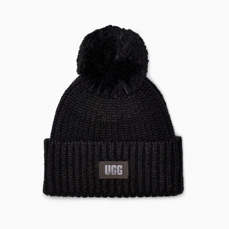 Women's 'Chunky Pom' Beanie