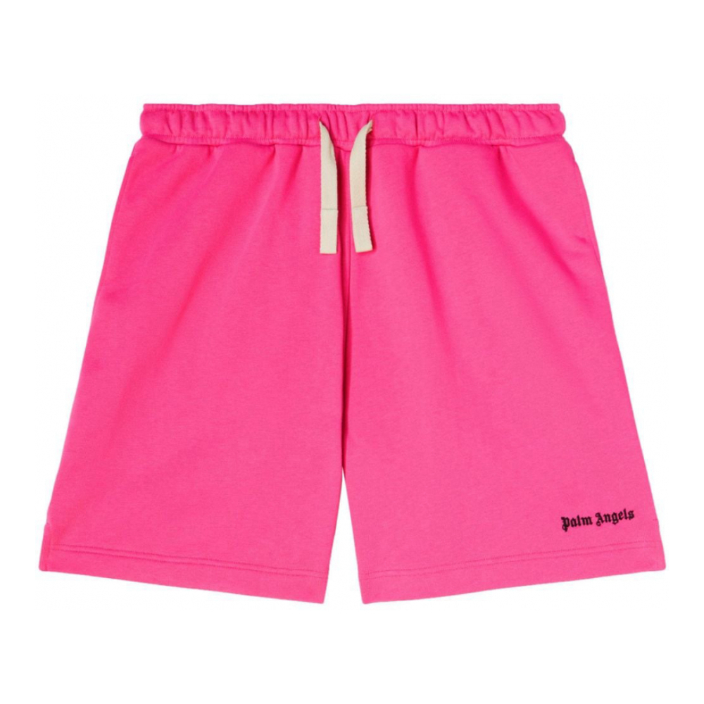 Men's 'Embroidered Logo' Shorts
