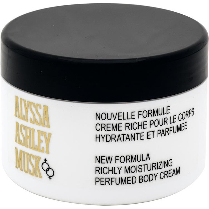 'Musk' Body Cream - 250 ml