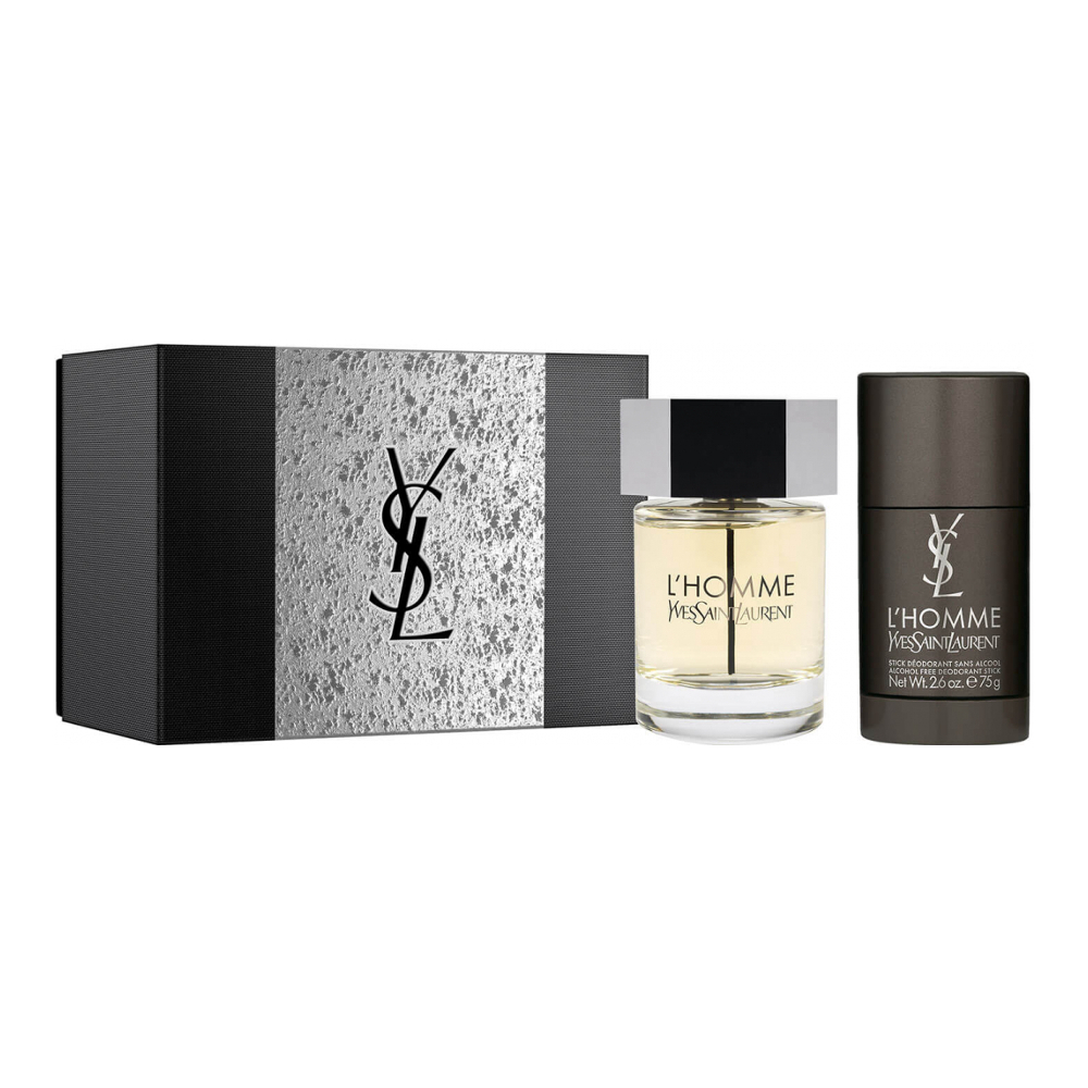 Coffret de parfum 'L'Homme' - 2 Pièces