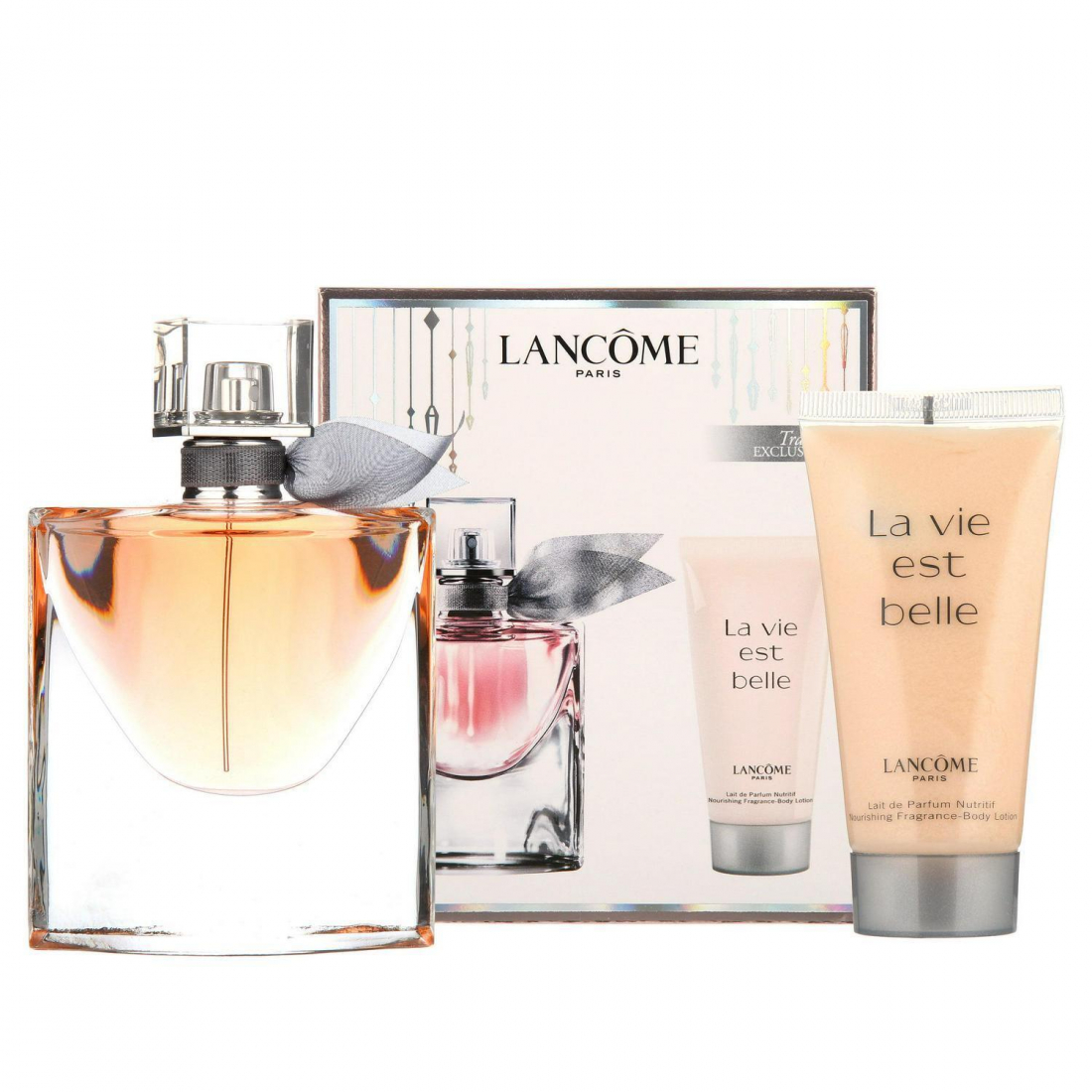 'La Vie Est Belle' Perfume Set - 2 Pieces