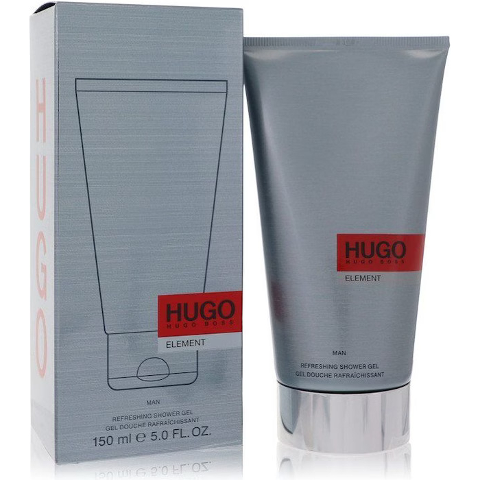 Gel Douche 'Hugo Element' - 150 ml