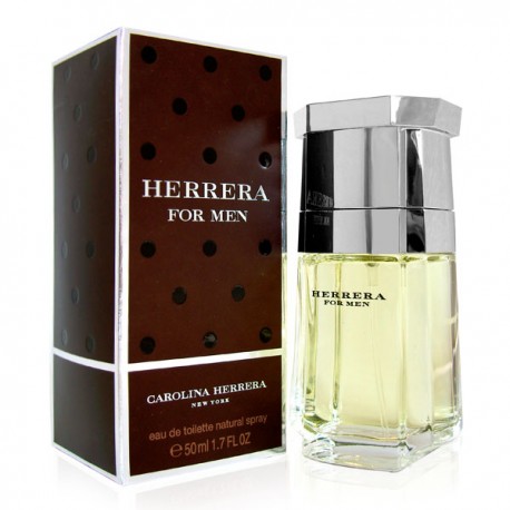 Eau de toilette 'Herrera For Men' - 50 ml