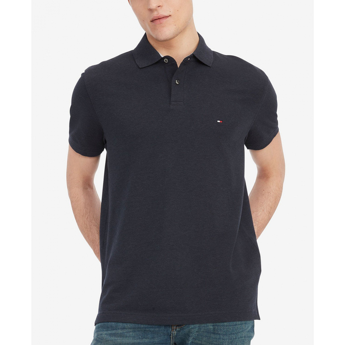 Men's 'Cotton Classic Fit 1985 Polo'