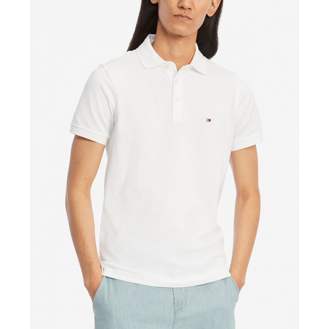 Men's 1985 Slim Fit Polo Shirt