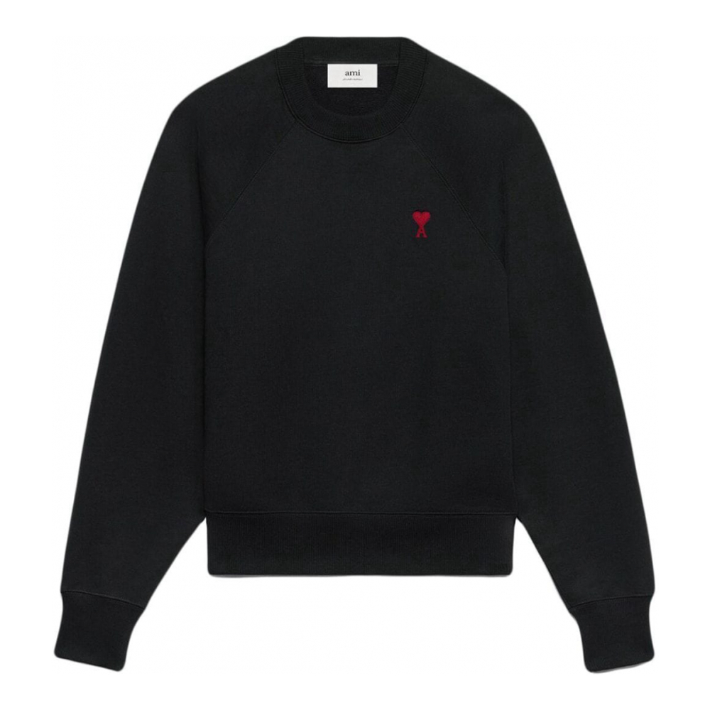 Sweatshirt 'Logo Embroidered'