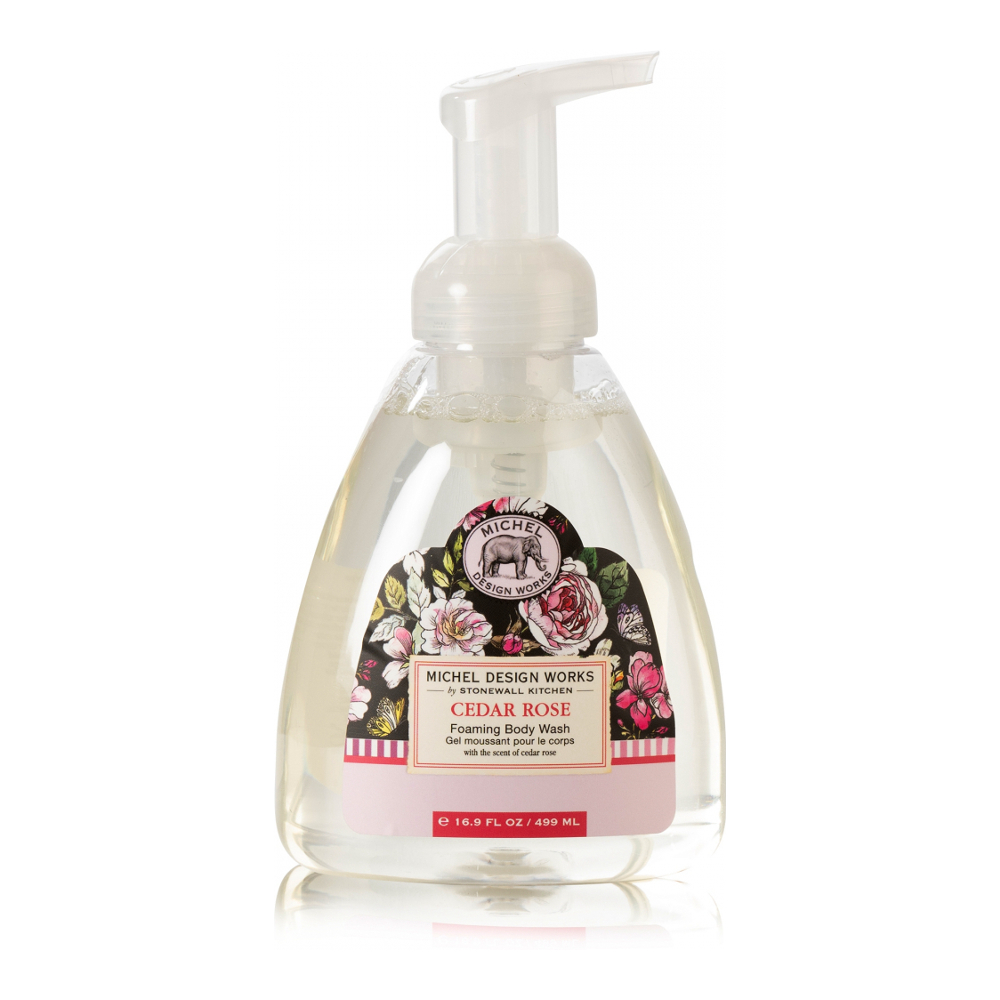 Gel douche 'Cedar Rose' - 500 ml