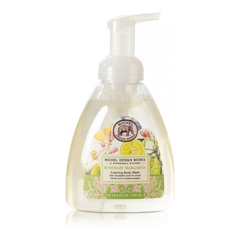 Gel douche 'Rosemary Margarita' - 500 ml