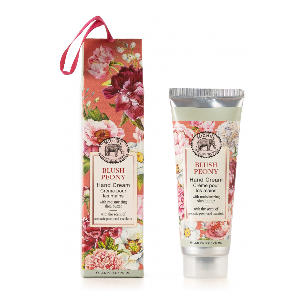 Crème pour les mains 'Peony' - 75 ml