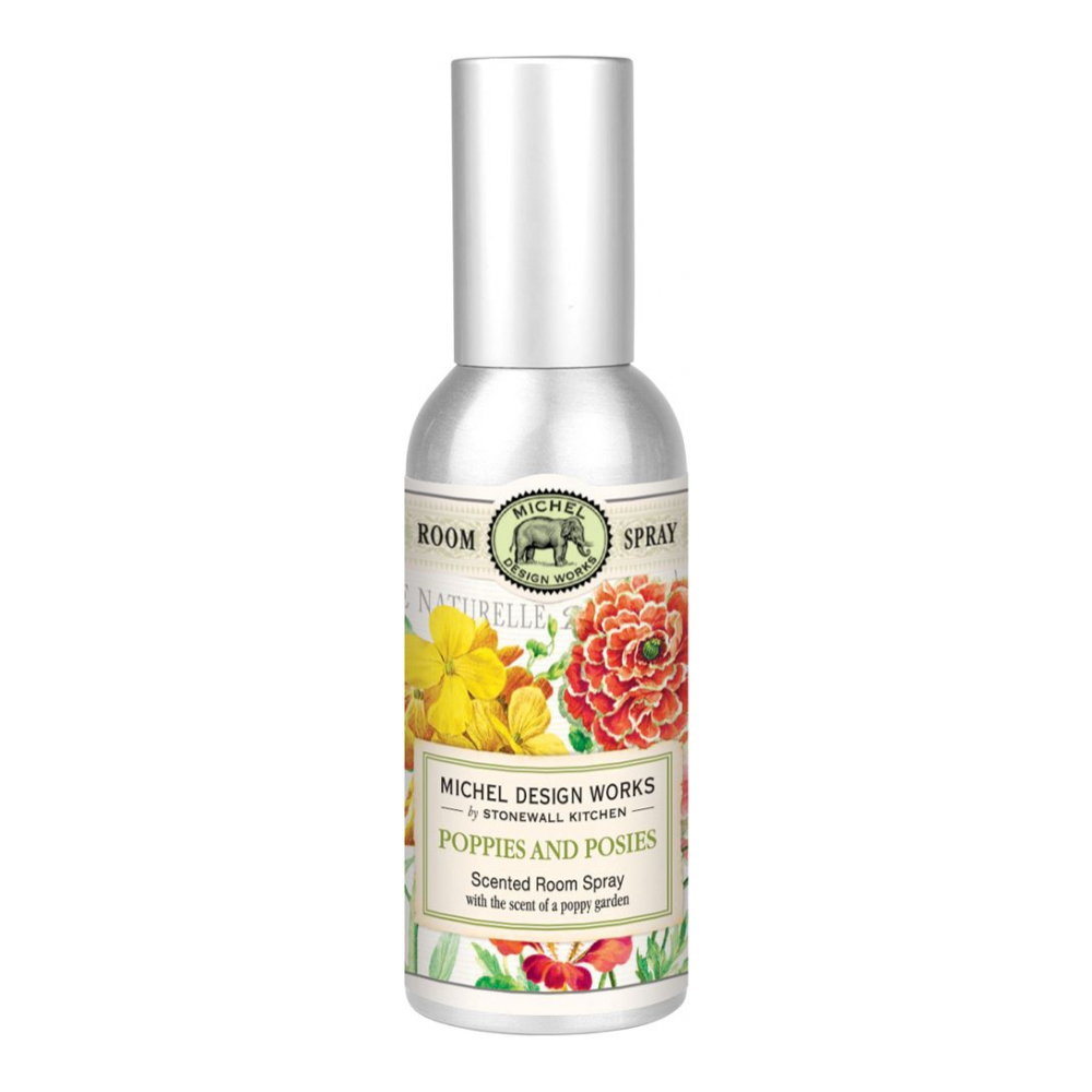 'Poppies and Posies' Fragrance Spray - 100 ml