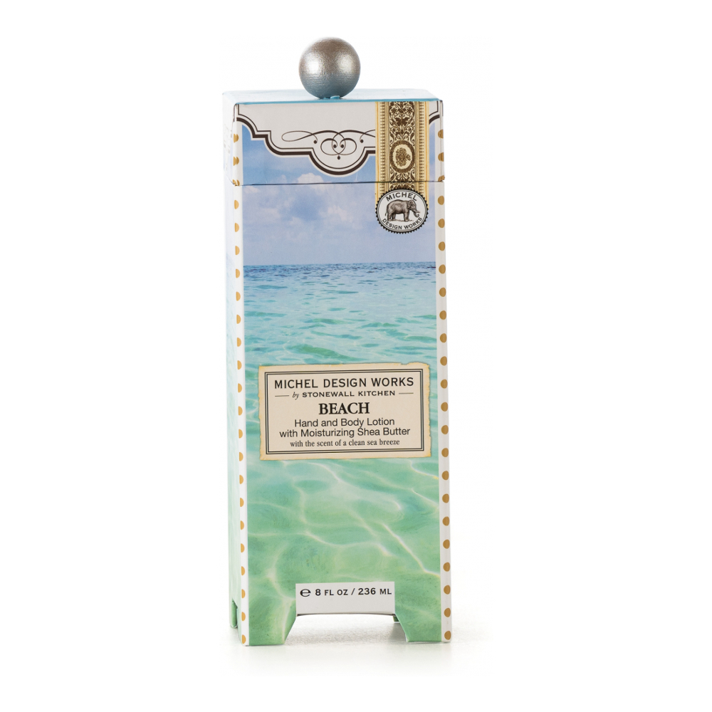 'Beach' Body Lotion - 236 ml