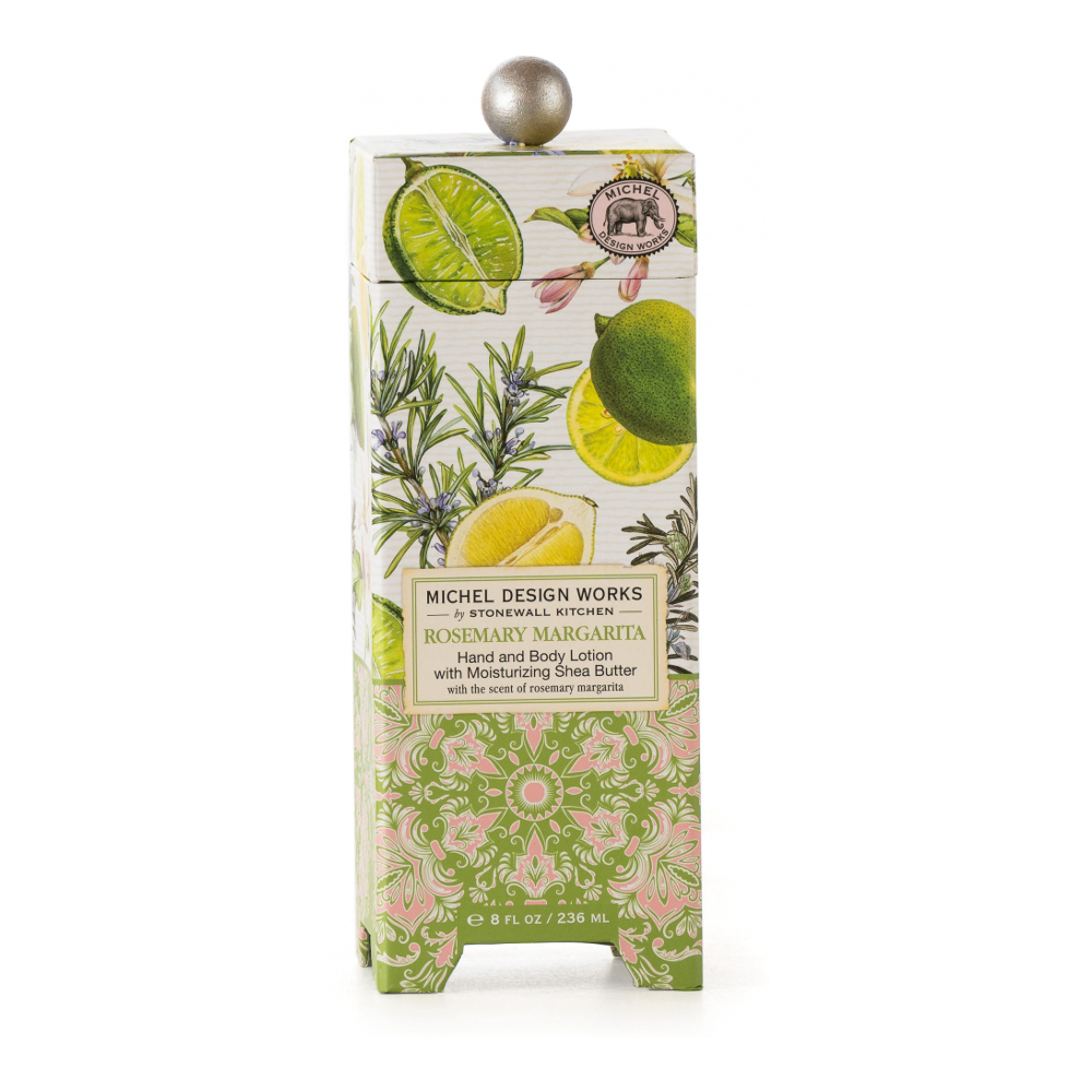 'Rosemary Margarita' Körperlotion - 236 ml