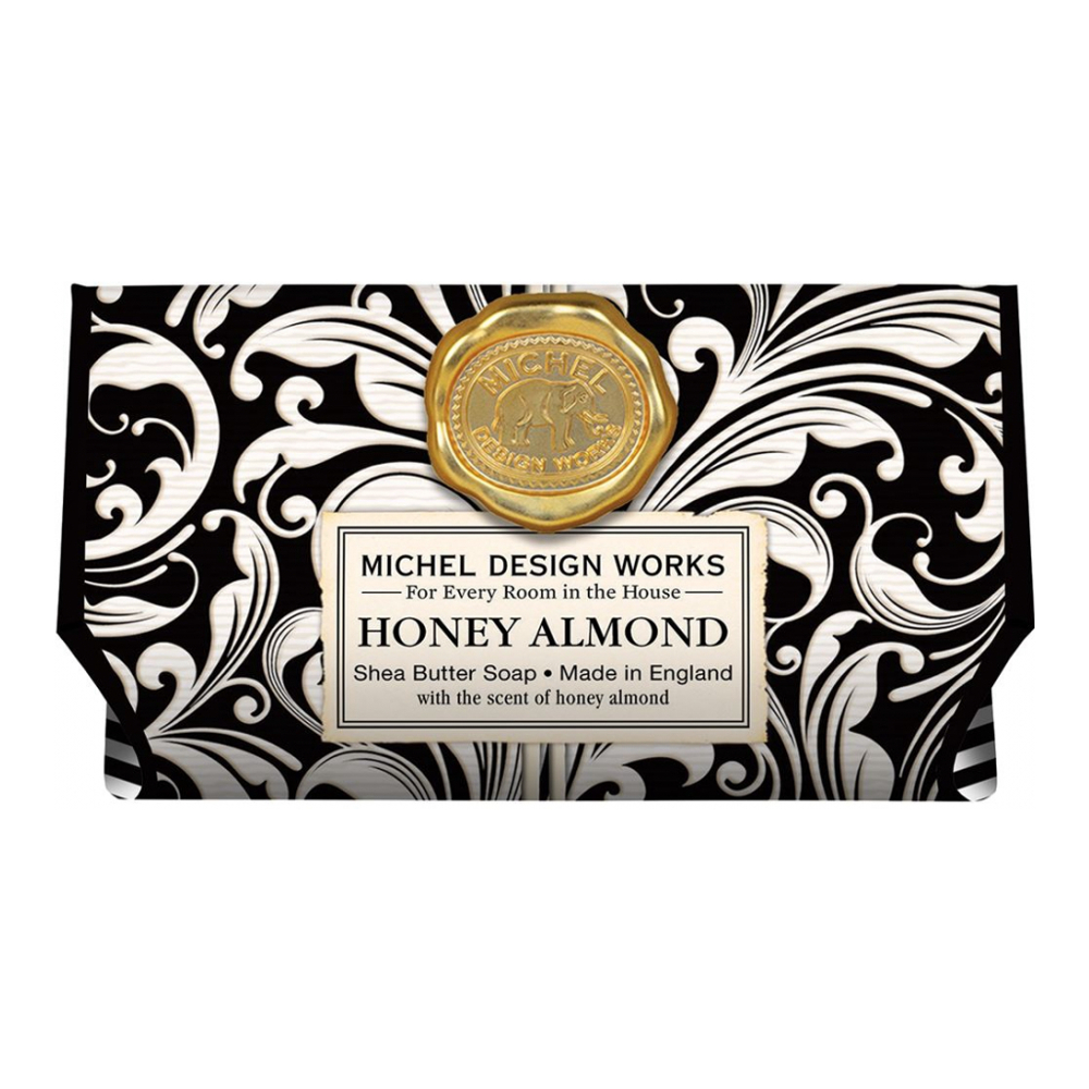 Pain de savon 'Honey Almond' - 246 g